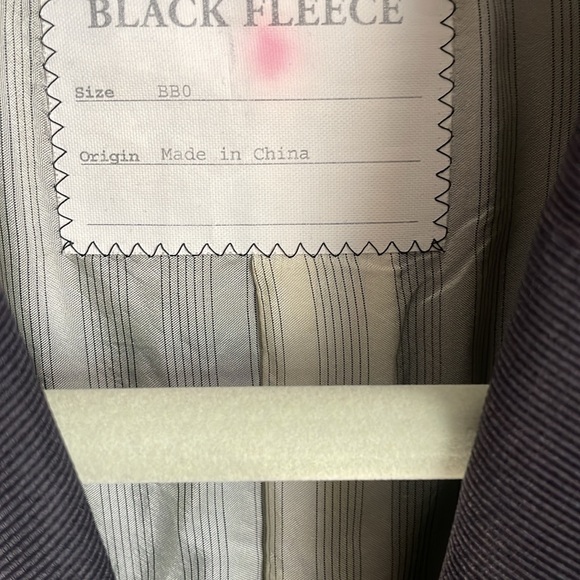 Blazer Wool/Silk - Picture 7 of 8